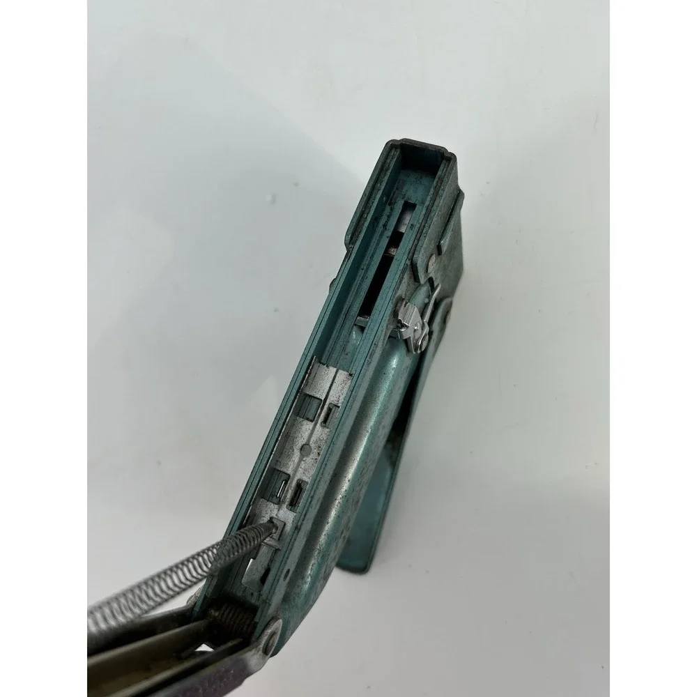 Vintage Swingline 101 Stapler Tacker Staple Gun